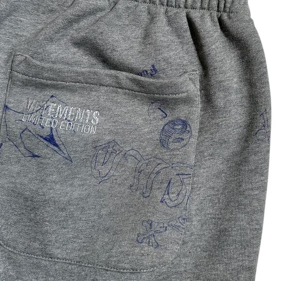 Limited edition scribble sweats - Picture 5 of 5